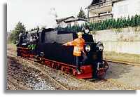 Lokomotive VI, Oberzissen
