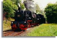 Lokomotiven V&VI, Oberzissen