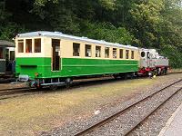 VB 50 und Mallet 11sm im Bahnhof Brohl